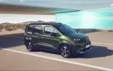 Peugeot e-Rifter: A Versatile and Spacious Electric MPV