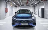 Mercedes-Benz and Formula 1 Engineers Pioneer Solid-State Battery Road Tests