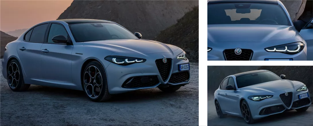 Alfa Romeo Giulia