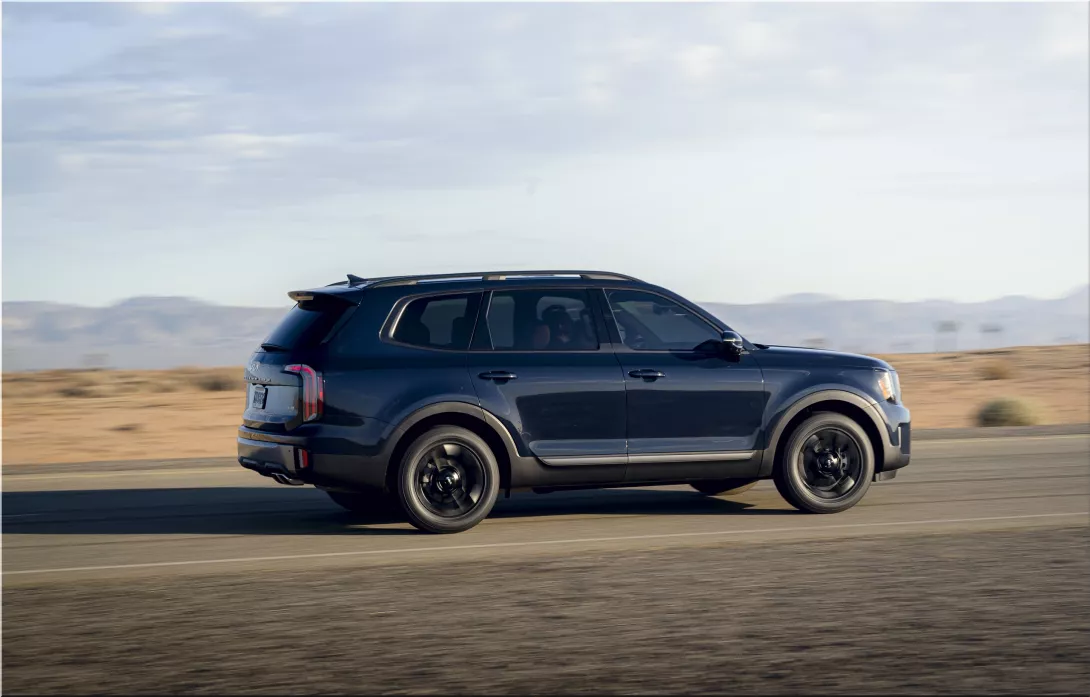 2023 Kia Telluride