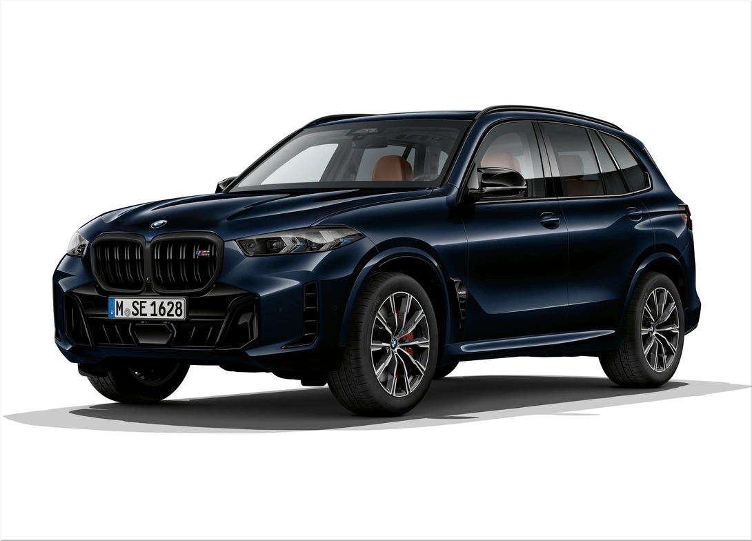 2024 BMW X5 Protection VR6