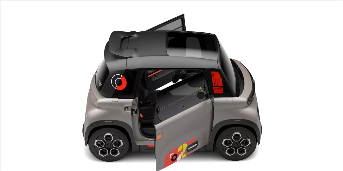 2024 Citroen Ami