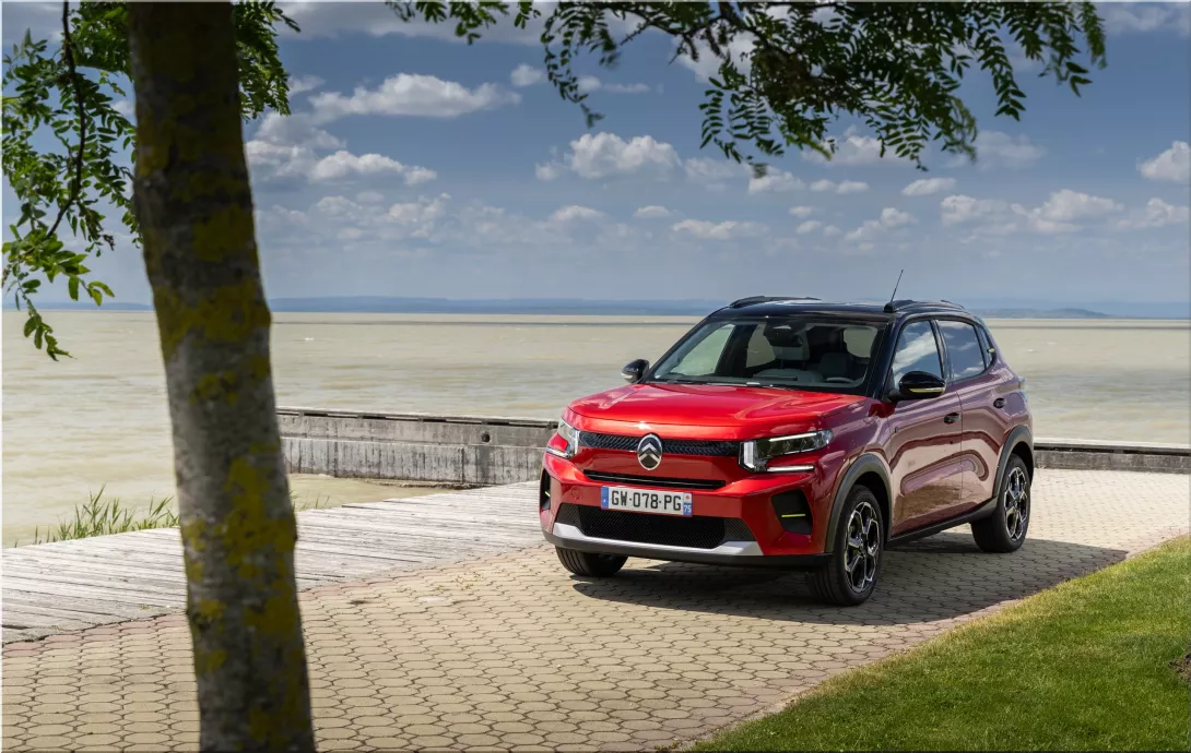 2024 Citroen C3