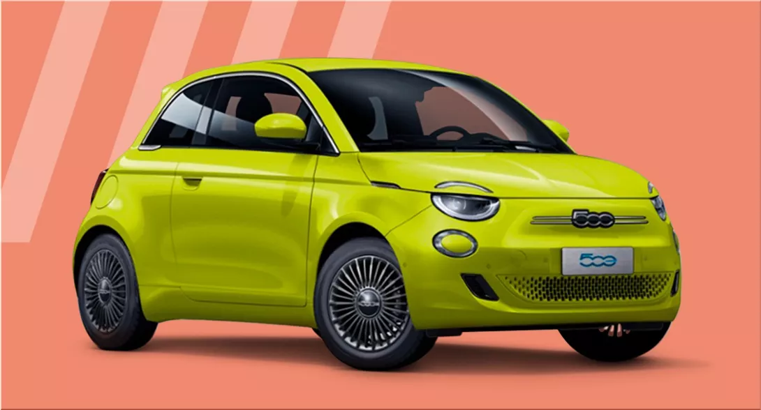 Fiat 500e: A Chic and Affordable Electric Ride for City Dwellers