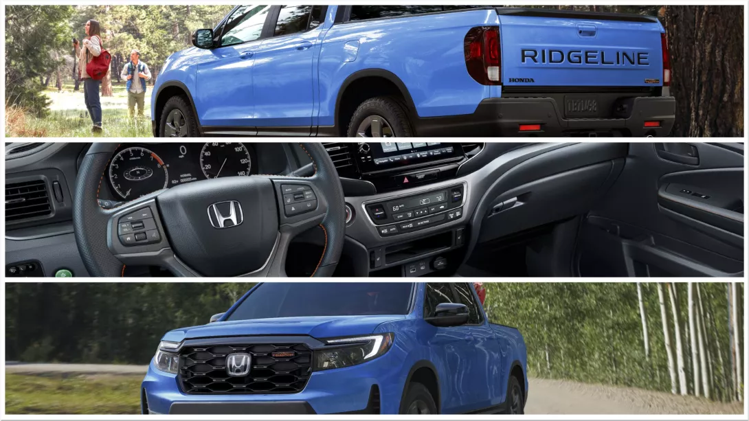 2024 Honda Ridgeline