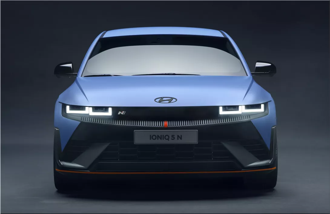 2024 Hyundai Ioniq 5 N