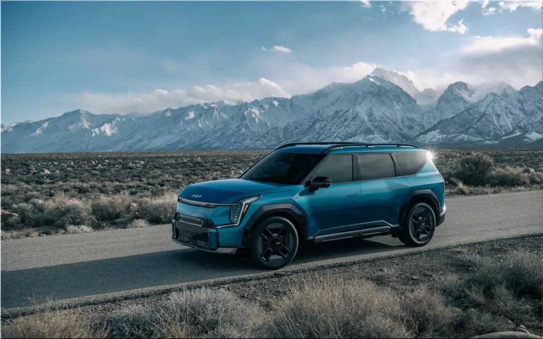 2024 Kia EV9: The Affordable Three-Row Electric SUV You’ve Been Waiting For