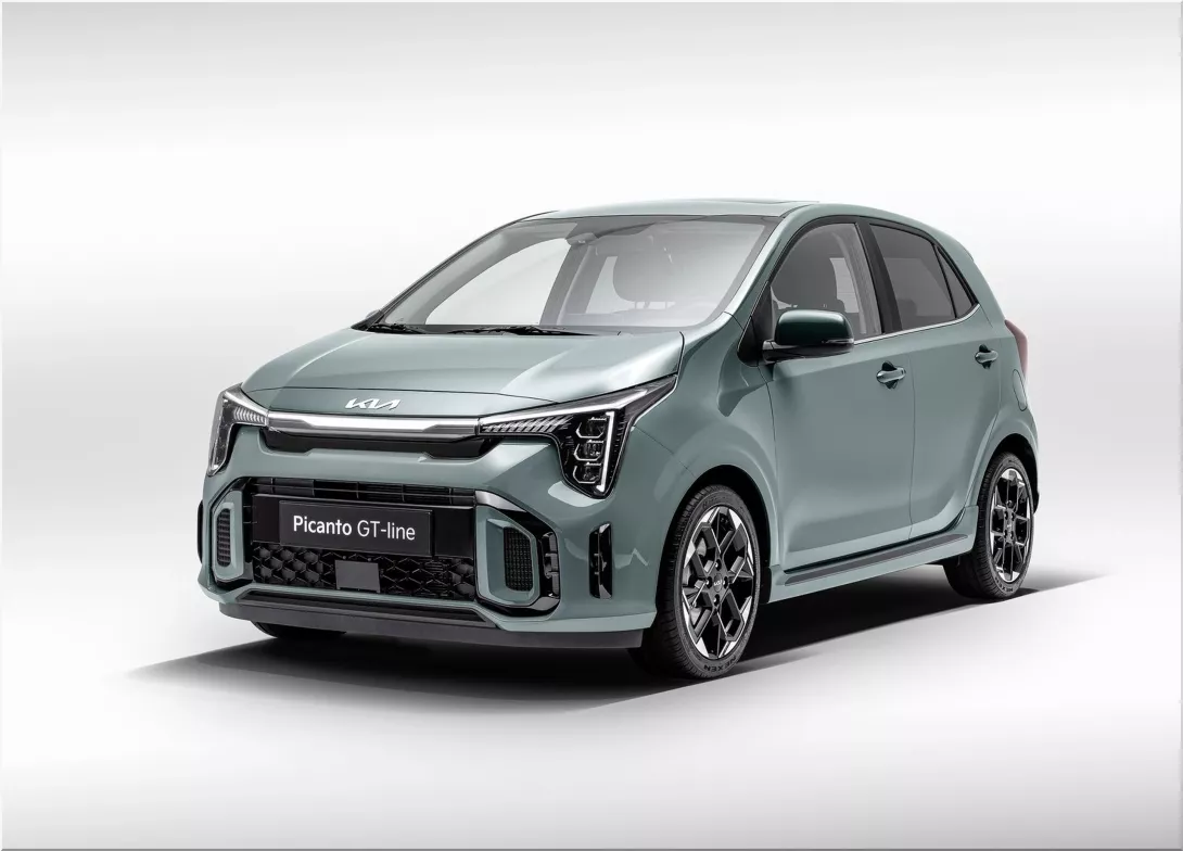 2024 Kia Picanto