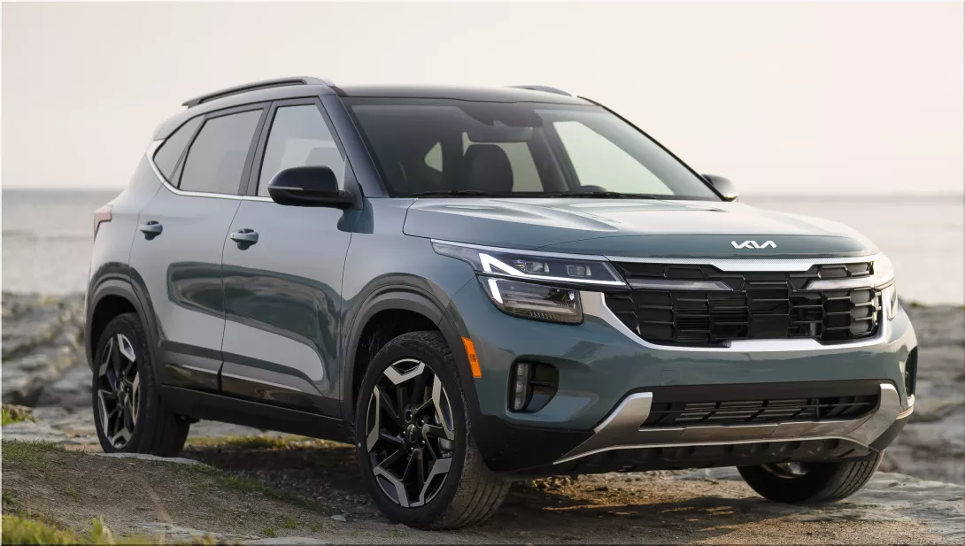 2024 Kia Seltos SX: The Affordable SUV That Outshines the Competition