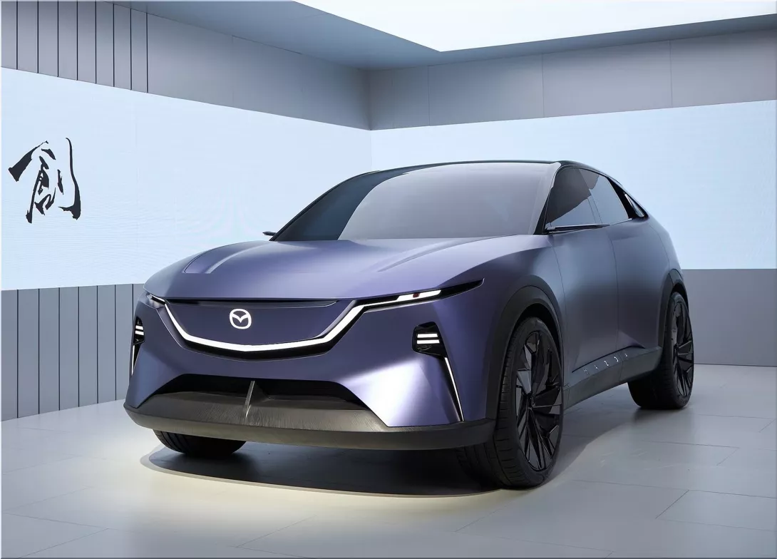 2024 Mazda Arata