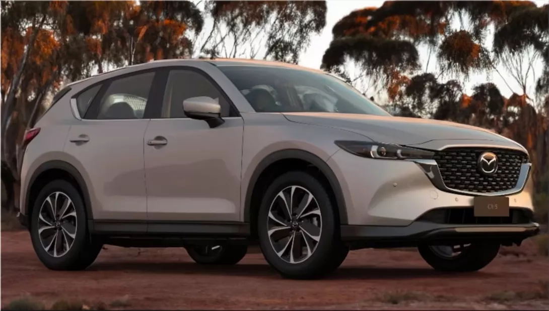 2024 Mazda CX-5