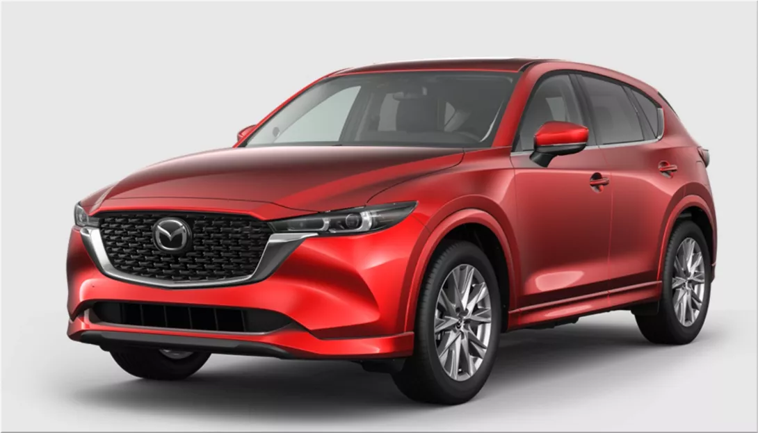 2024 Mazda CX-5