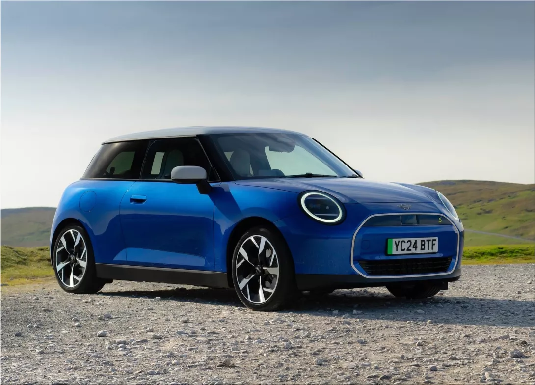 2024 MINI Cooper SE