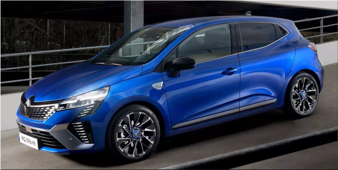 2024 Renault Clio