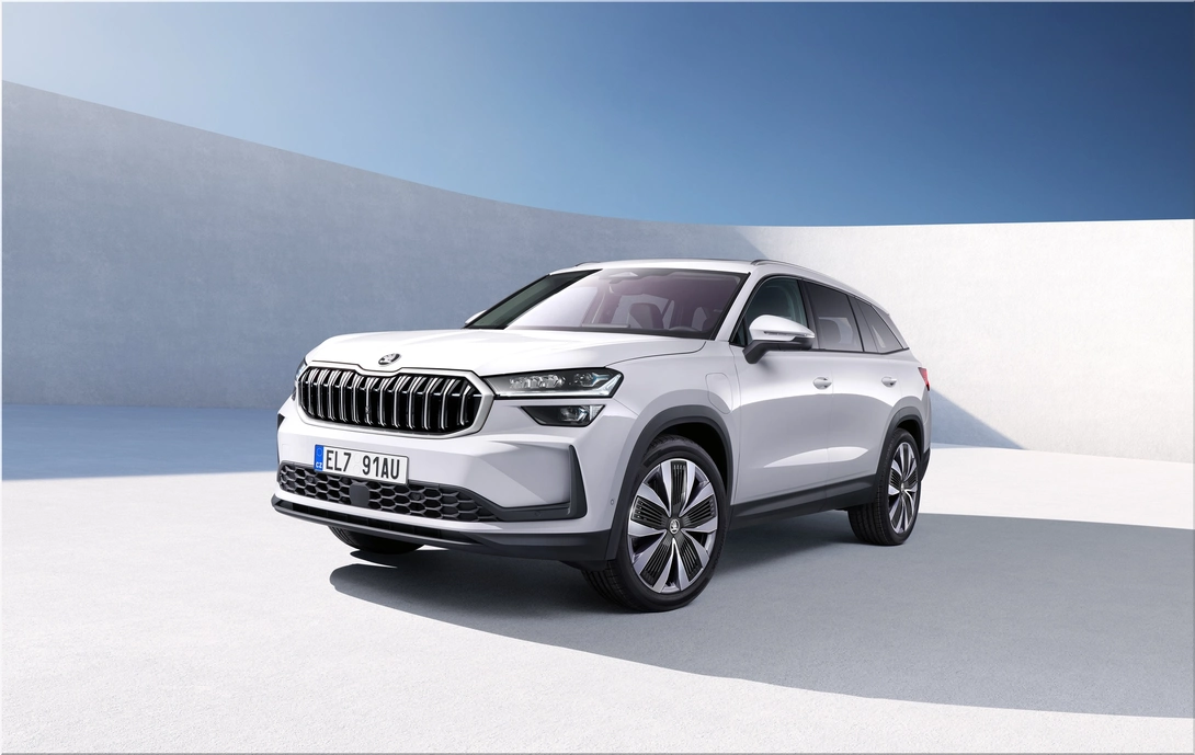 2024 Skoda Kodiaq Eco-Friendly SUV