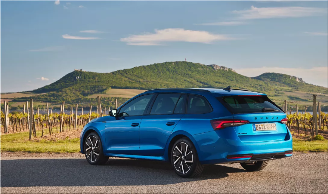 2025 Skoda Octavia