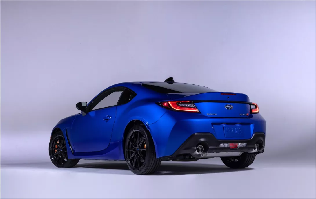 2024 Subaru BRZ tS