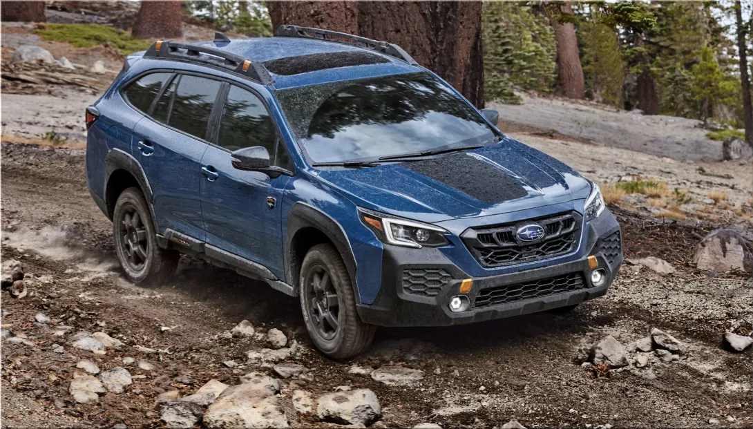 2024 Subaru Outback Wilderness: The Ultimate Adventure Wagon