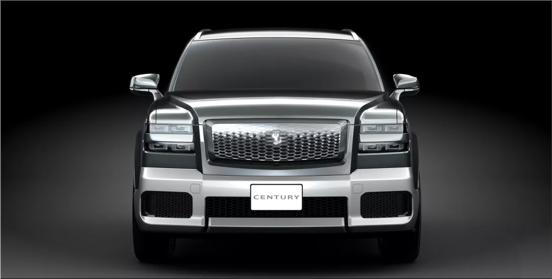 2024 Toyota Century SUV