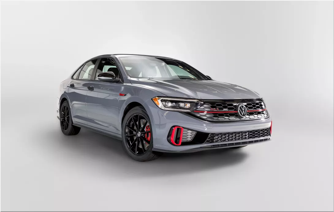 2024 Volkswagen Jetta GLI 40th Anniversary Edition