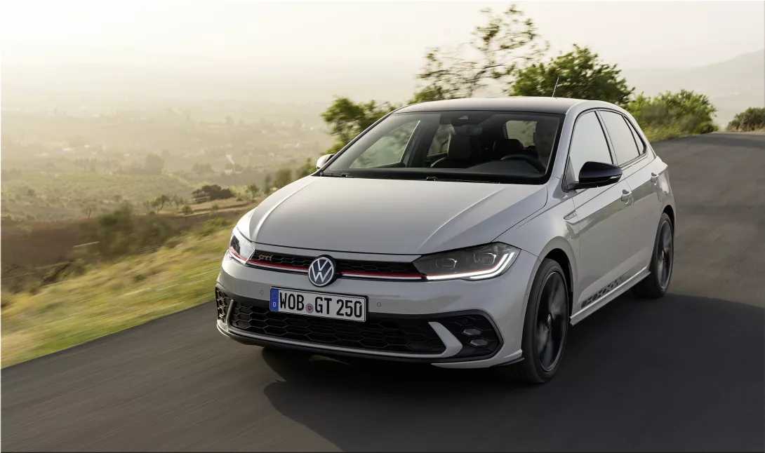 Volkswagen Polo GTI Edition 25: A Hot Hatch for the Ages