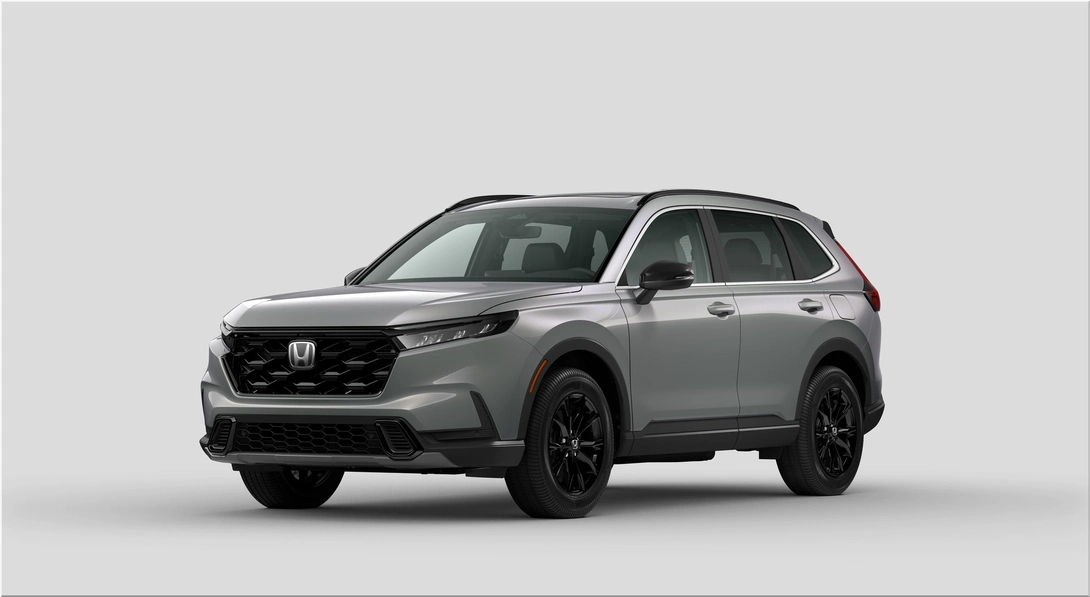2024 Honda CR-V: What You Need to Know About the New Sport-L Trim