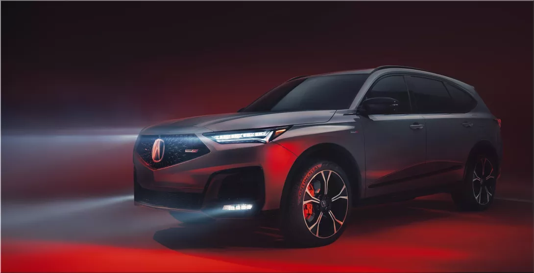 The 2025 Acura MDX: Sharper Design, Savvier Tech, and a Bangin' Sound System