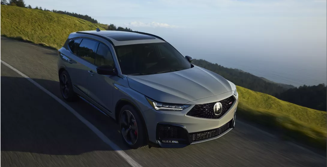 2025 Acura MDX
