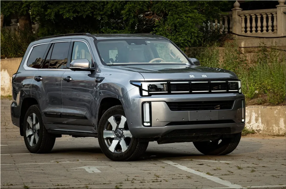 2025 BAIC Beijing BJ60e