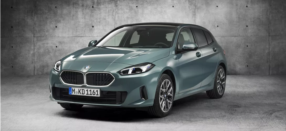 2025 BMW 1-Series