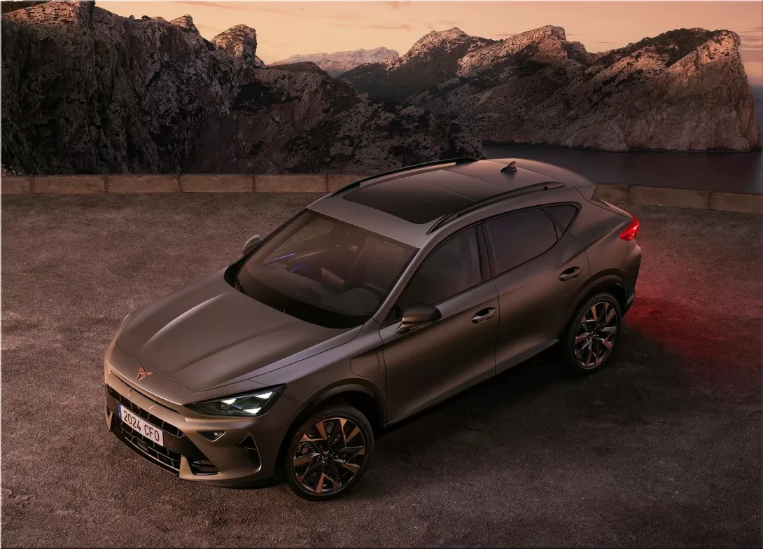 2025 Cupra Formentor