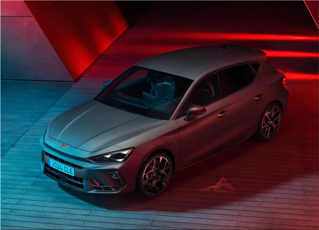 2025 Cupra Leon