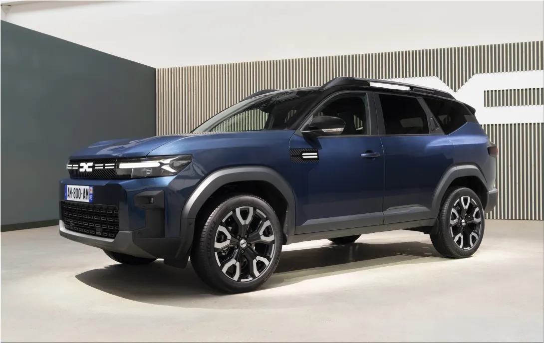 2025 Dacia Bigster SUV: Spacious, Rugged, and Budget-Friendly for Modern Drivers