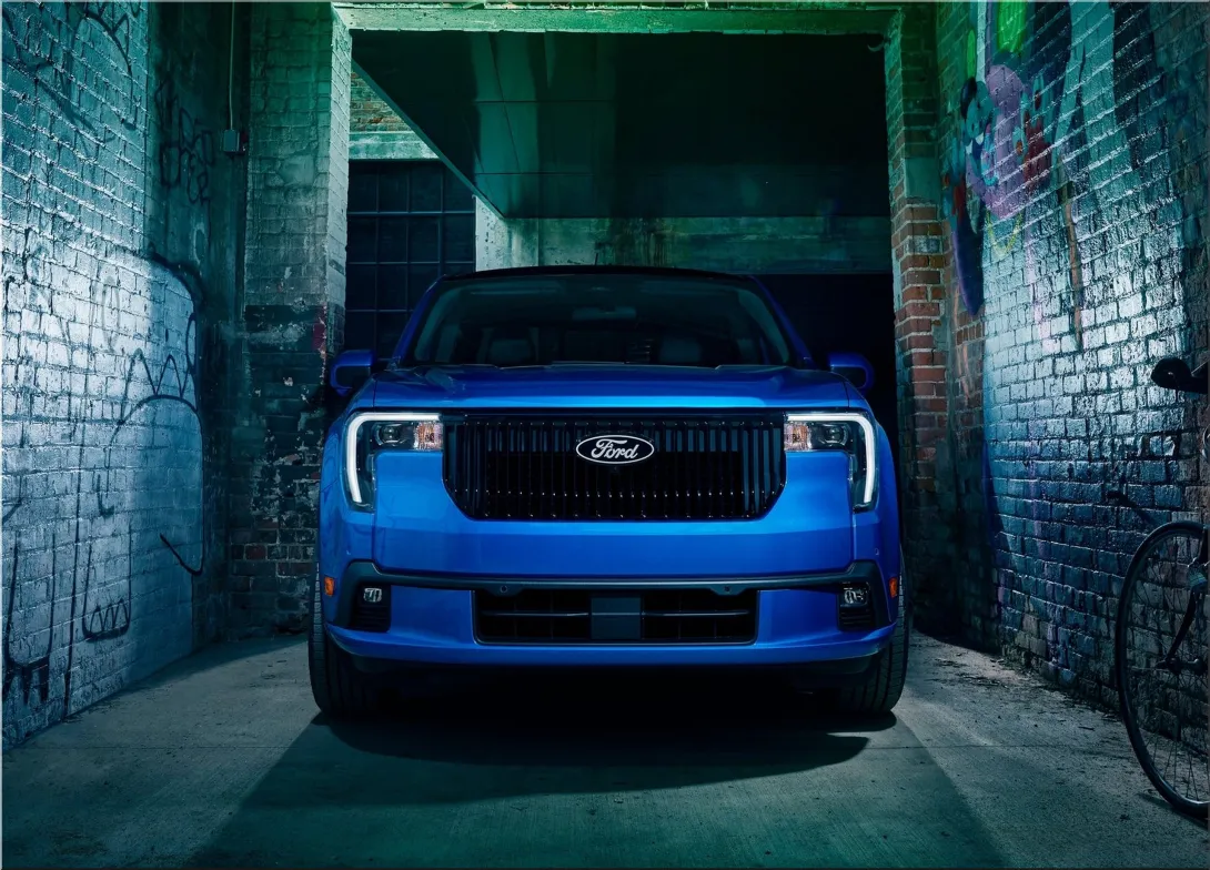 2025 Ford Maverick Lobo: Unleashing the Compact Truck's Performance Potential