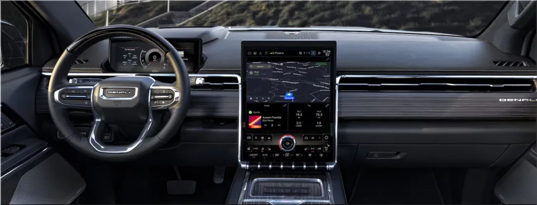 2025 GMC Sierra EV Denali: Performance, Range, and Luxury Combined