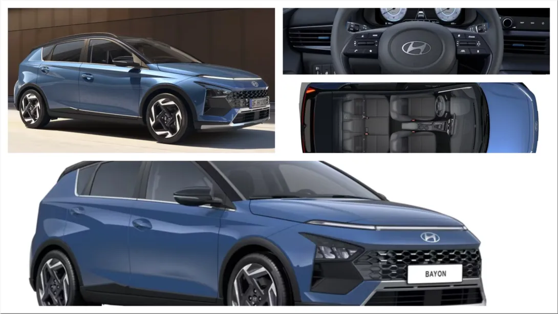 2025 Hyundai BAYON