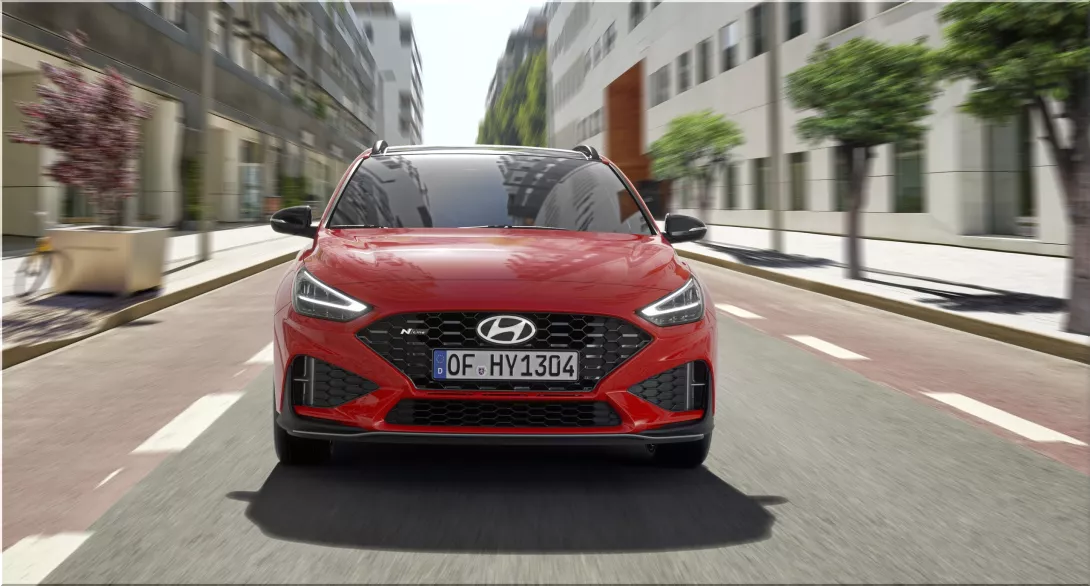 The 2025 Hyundai i30: A Refined Hatchback Gets Even More Appealing