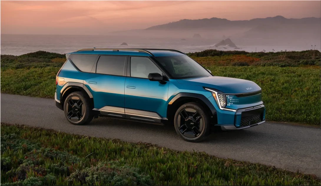 2025 Kia EV9: Price List, Trim Options, and How It Stacks Up Against Rivals