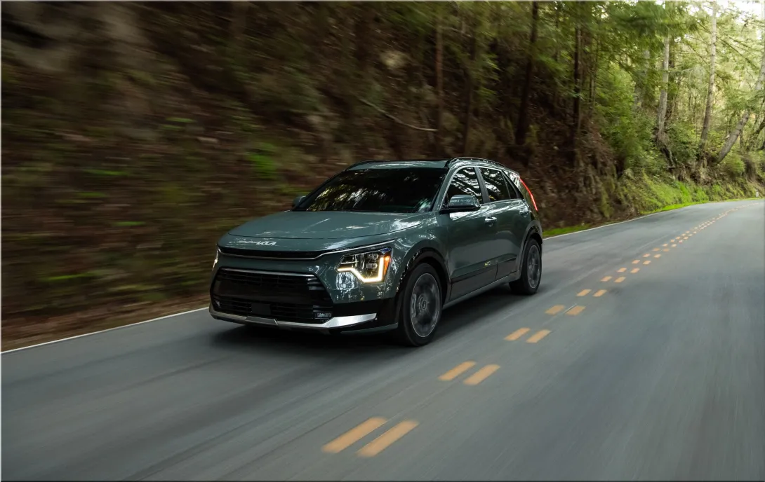 2025 Kia Niro Hybrid and Plug-in Hybrid: Unveiling Competitive Pricing