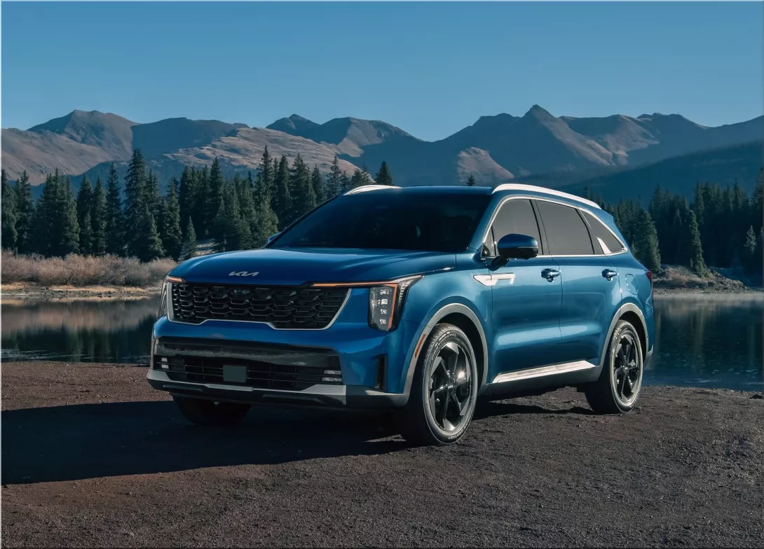 2025 Kia Sorento PHEV