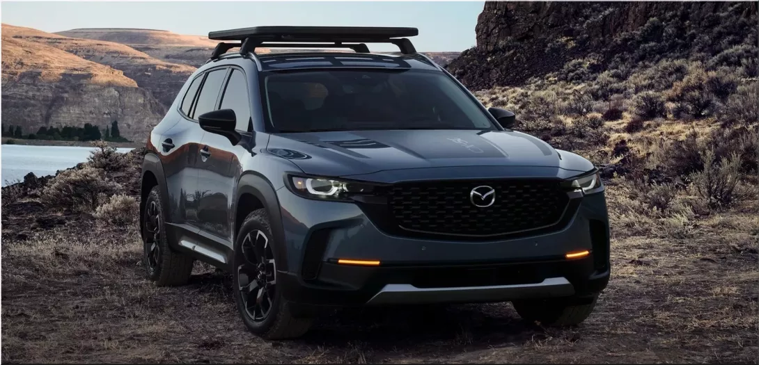 2025 Mazda CX-50 Pricing and Features