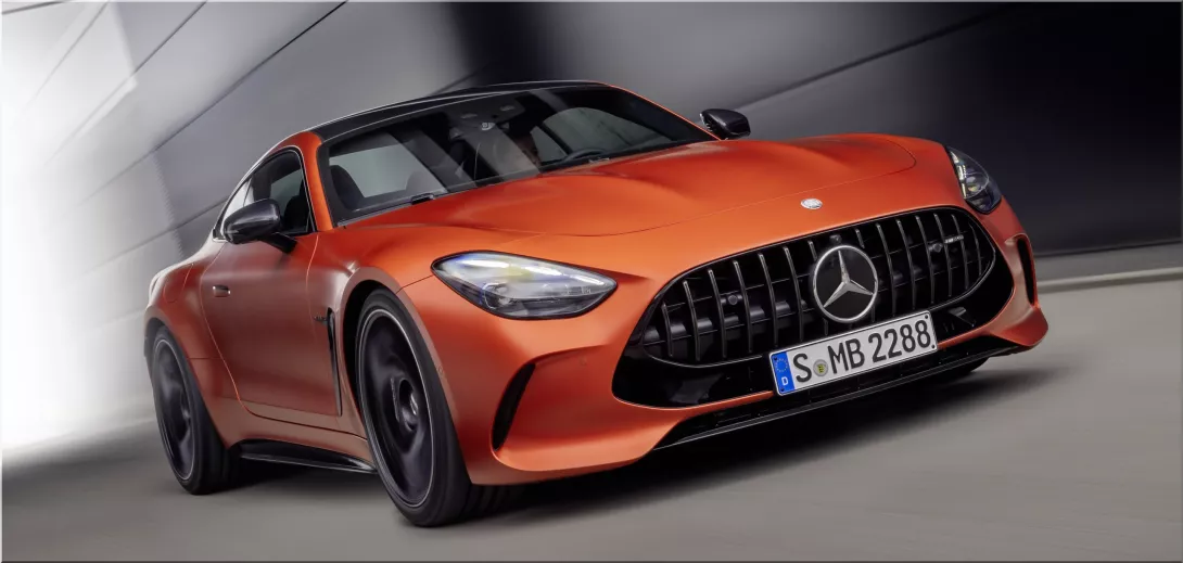 2025 Mercedes-AMG GT63 S E Performance
