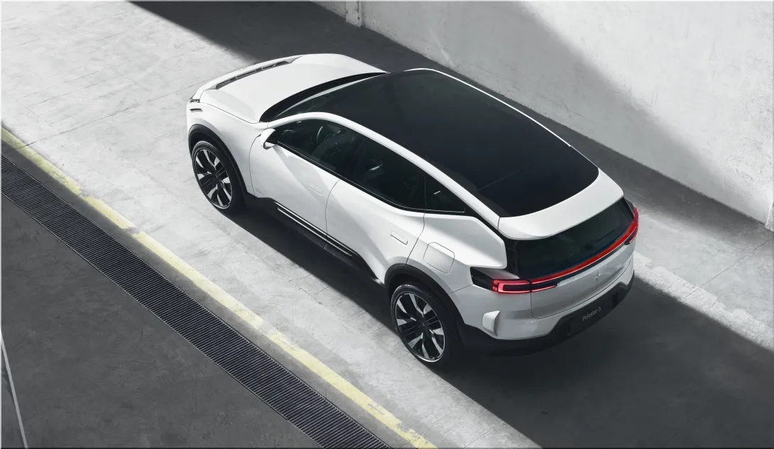 2025 Polestar 3 Long Range Single Motor