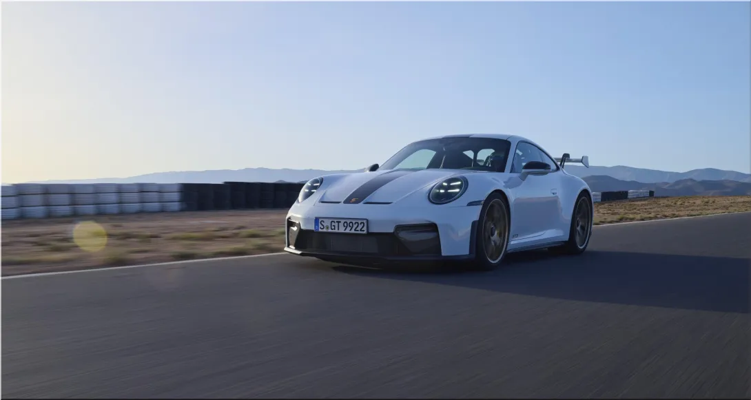 2025 Porsche 911 GT3: Ready to Eat Corners for Breakfast (With Extra Downforce)