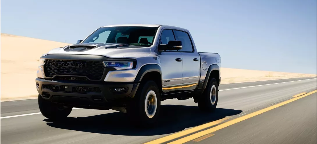 2025 Ram 1500 RHO