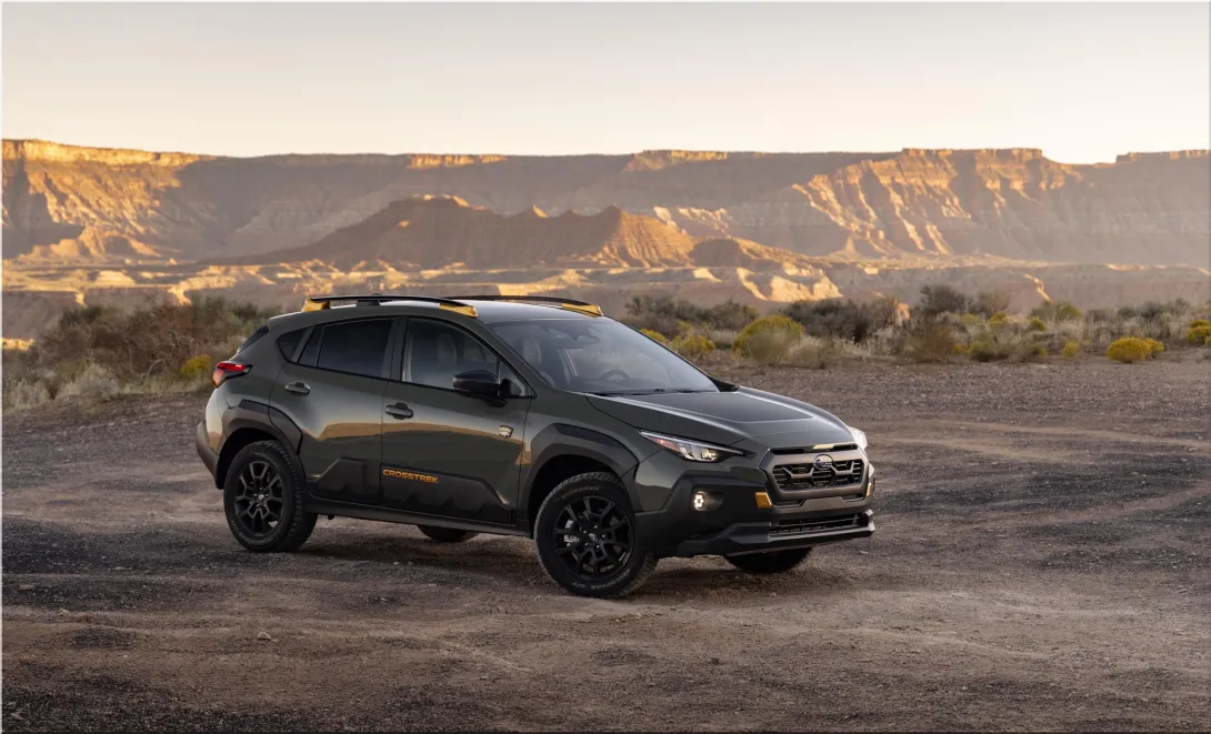 2025 Subaru Crosstrek: Affordable Compact SUV with Impressive Specs