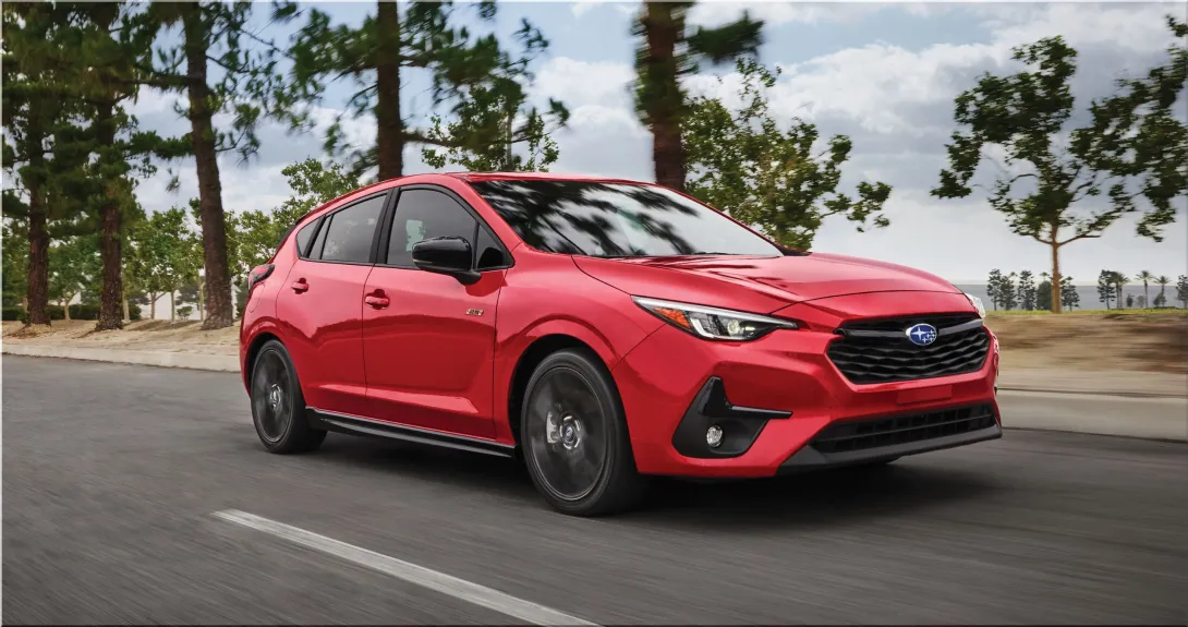 2025 Subaru Impreza: AWD, Tech Upgrades, and Pricing Details
