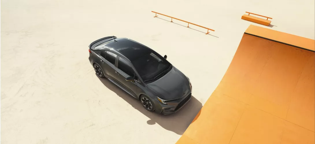 2025 Toyota Corolla FX
