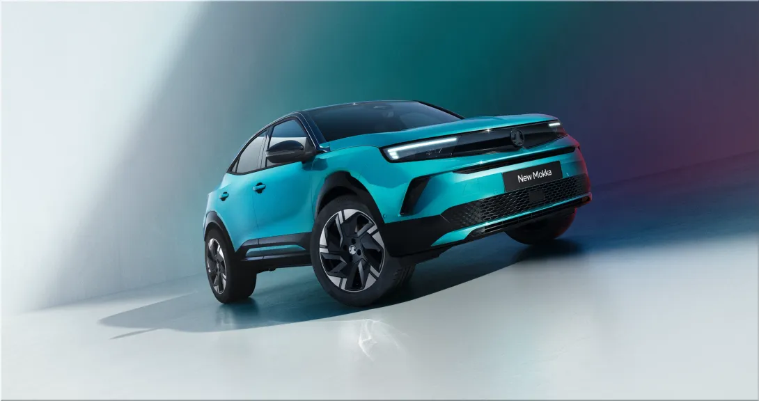 Discover the 2025 Vauxhall Mokka: Dynamic Design and Advanced Technology