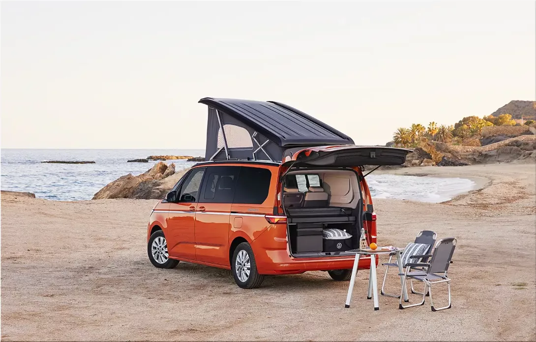 2025 Volkswagen California